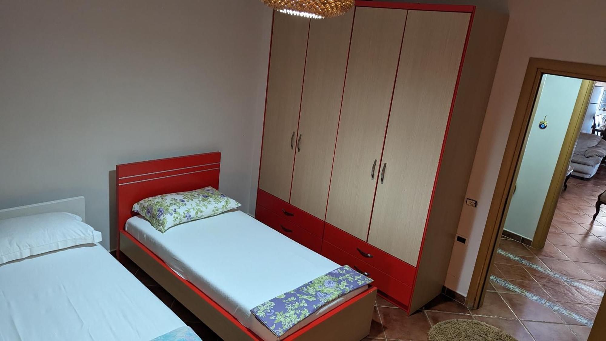 Venus - Cozy Apt With Terrace Vlorë Buitenkant foto