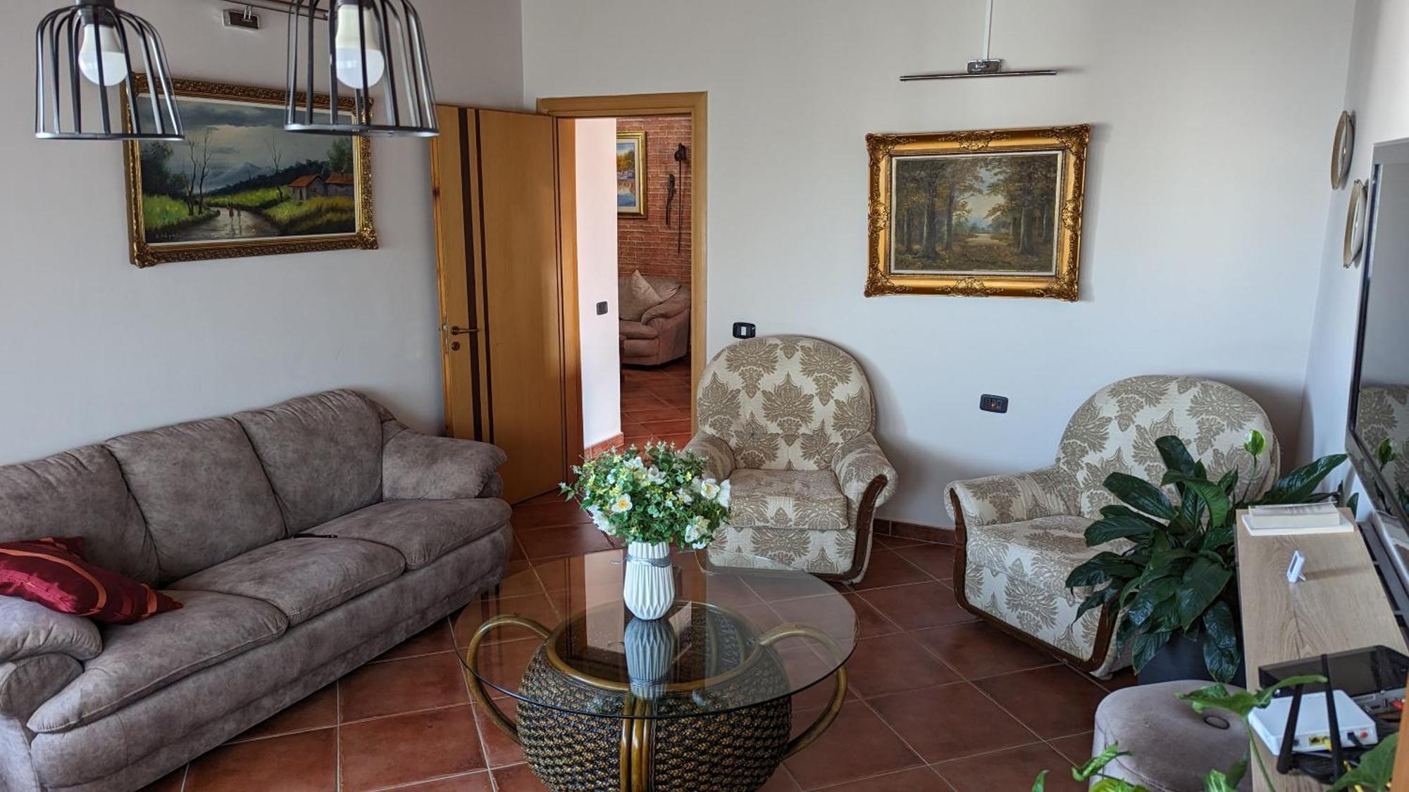 Venus - Cozy Apt With Terrace Vlorë Buitenkant foto