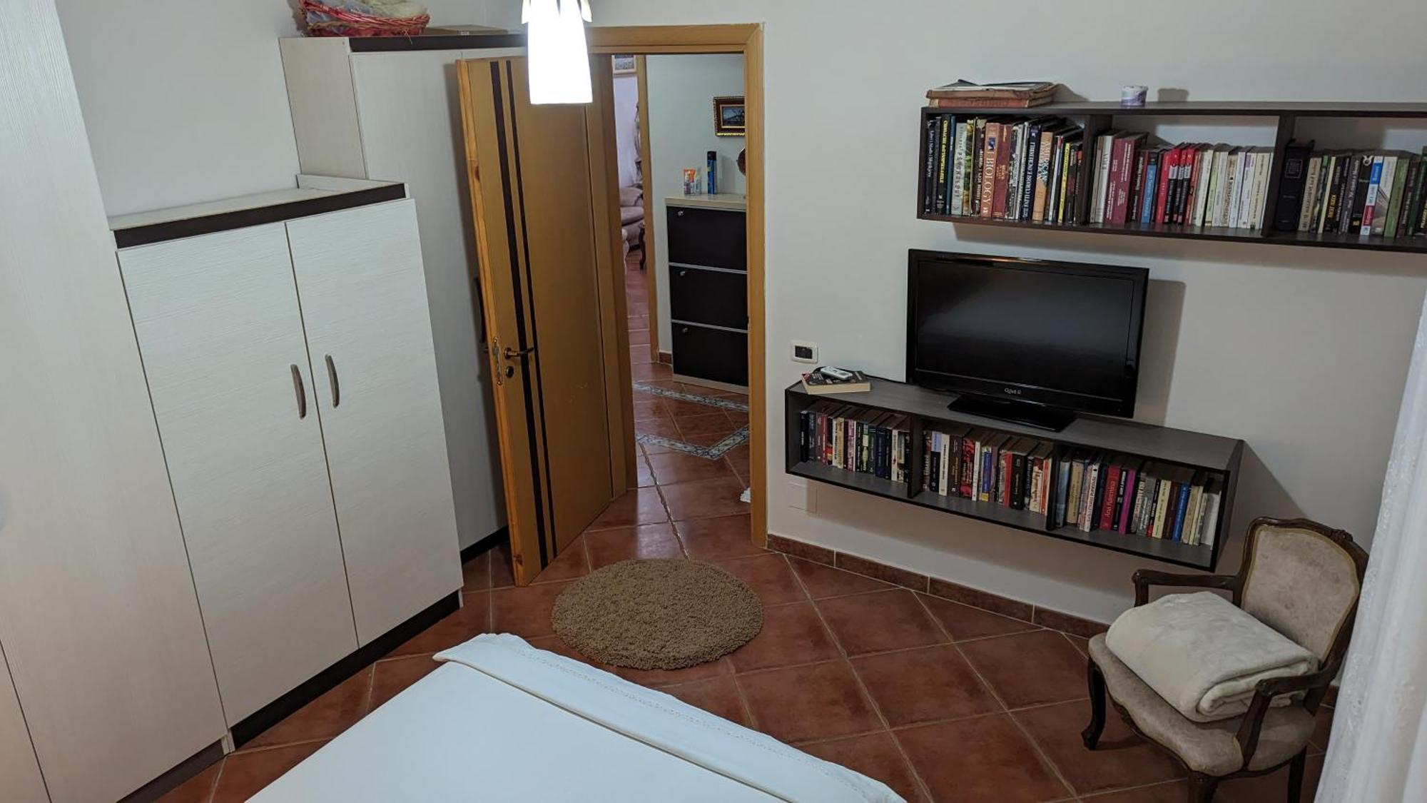 Venus - Cozy Apt With Terrace Vlorë Buitenkant foto